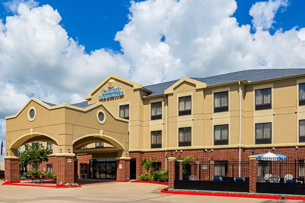 Comfort Inn & Suites (Port Arthur)